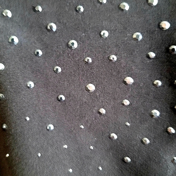 Calvin Klein Performance Quick Dry Full Zip Black Sweatshirt Size Mediun - Picture 8 of 10